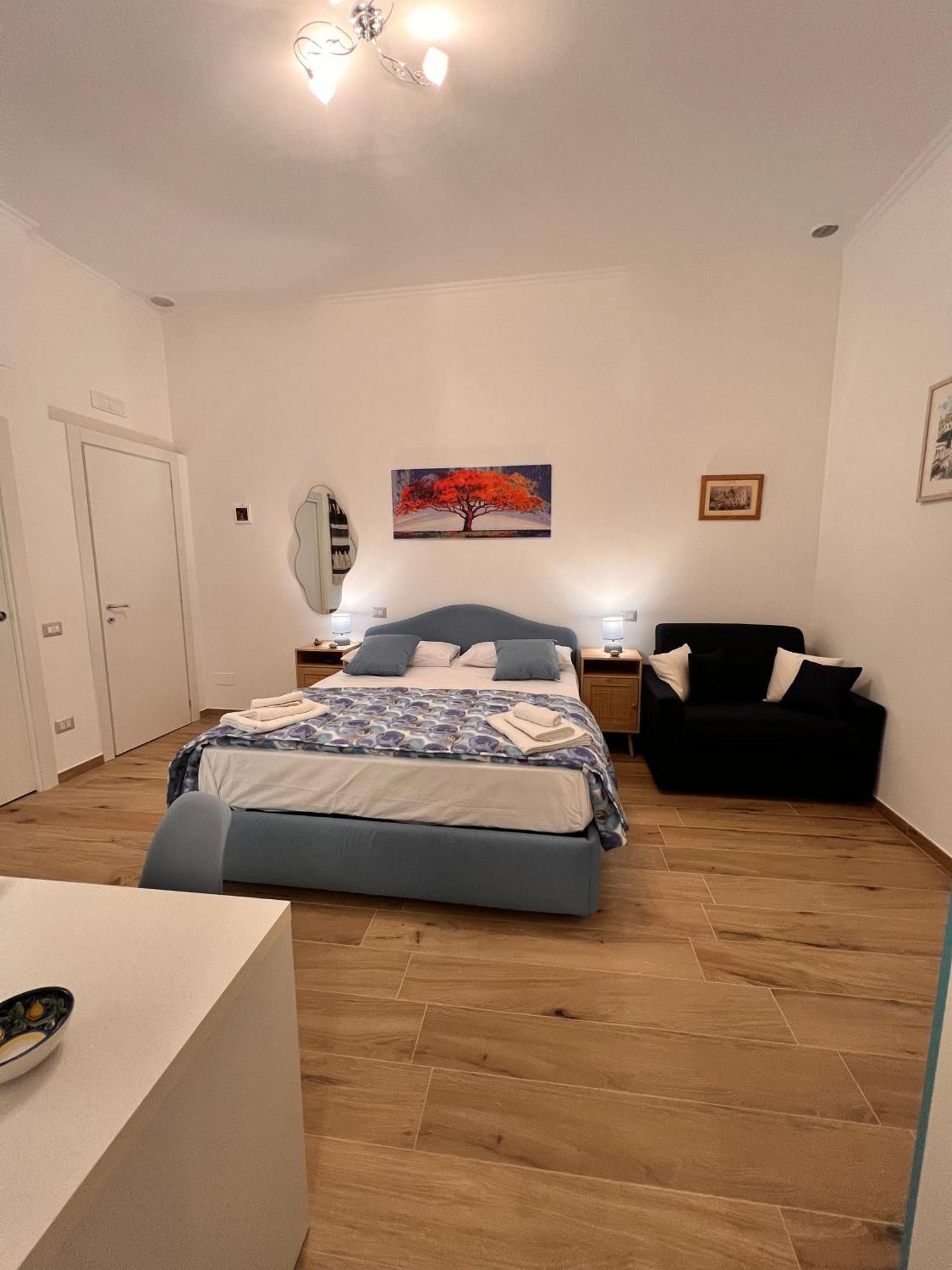 Eric's House Salerno